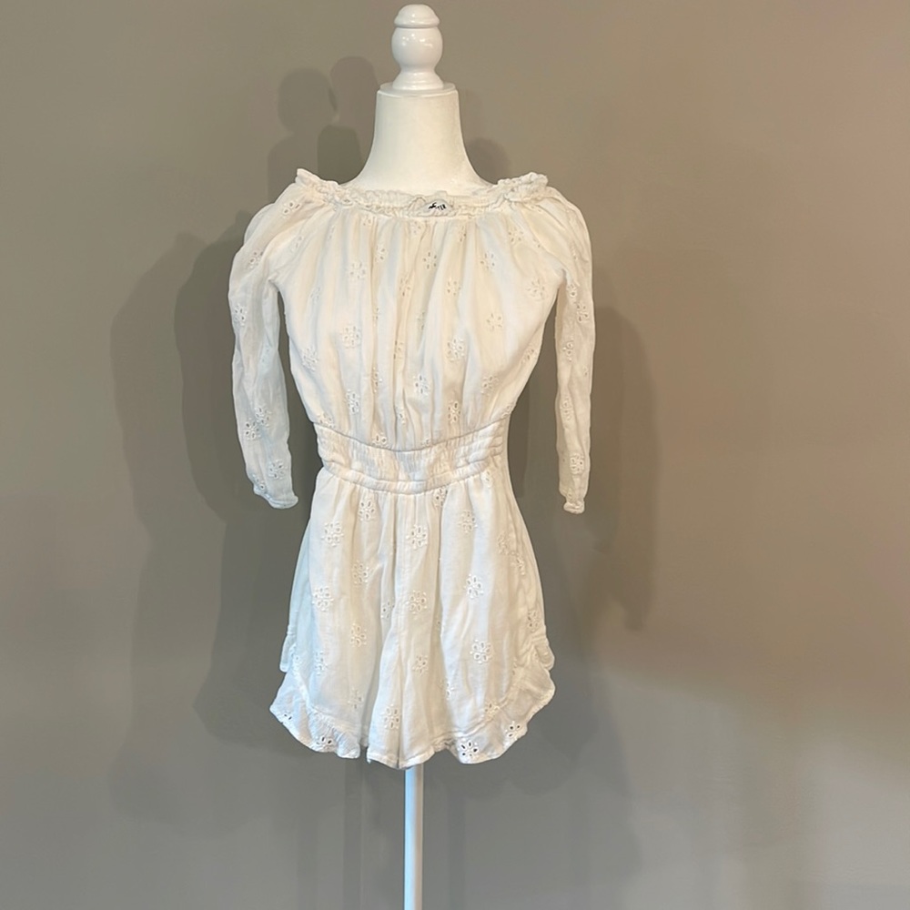 Hollister Romper